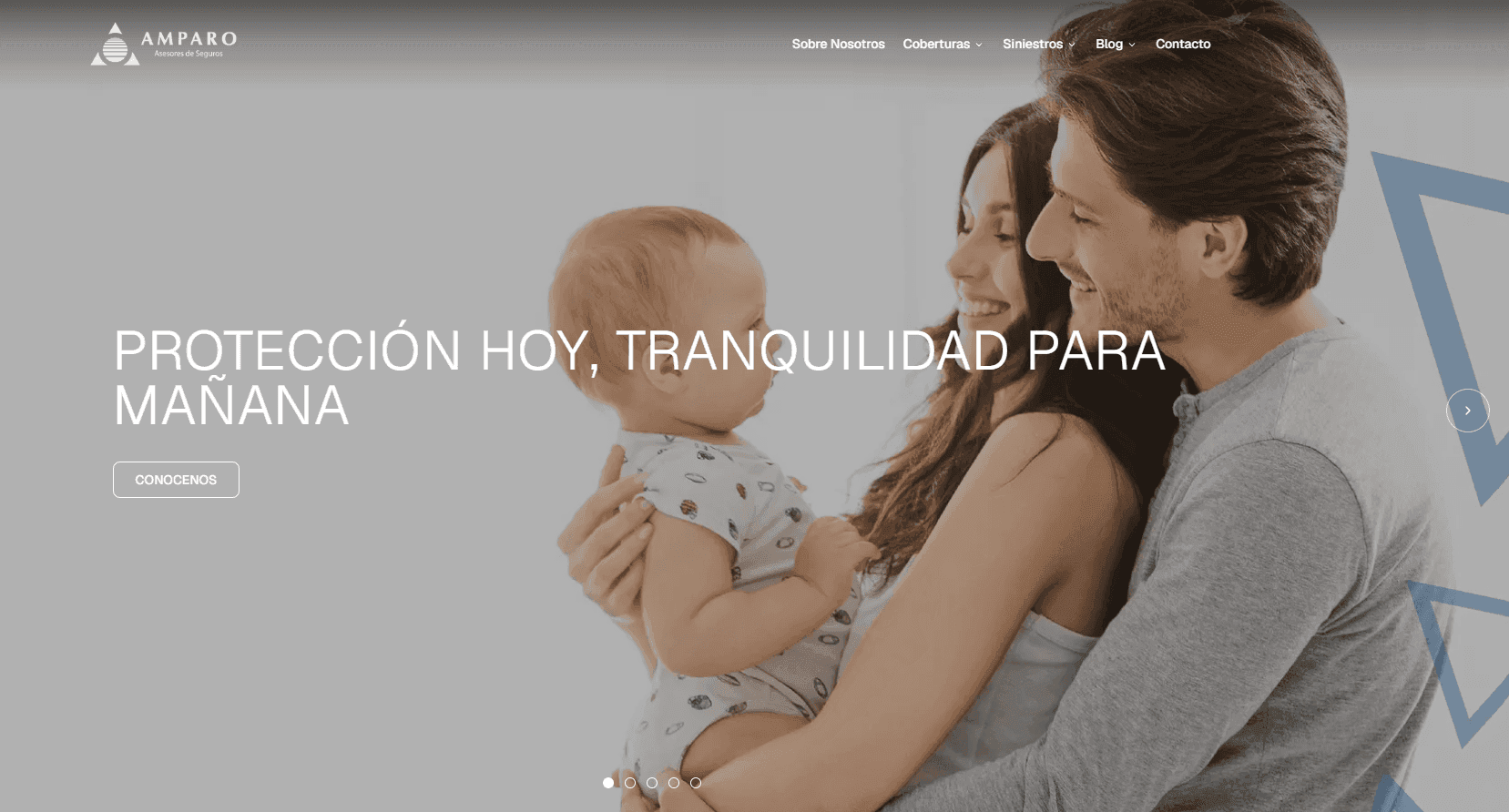 Seguimos creciendo junto a vos
