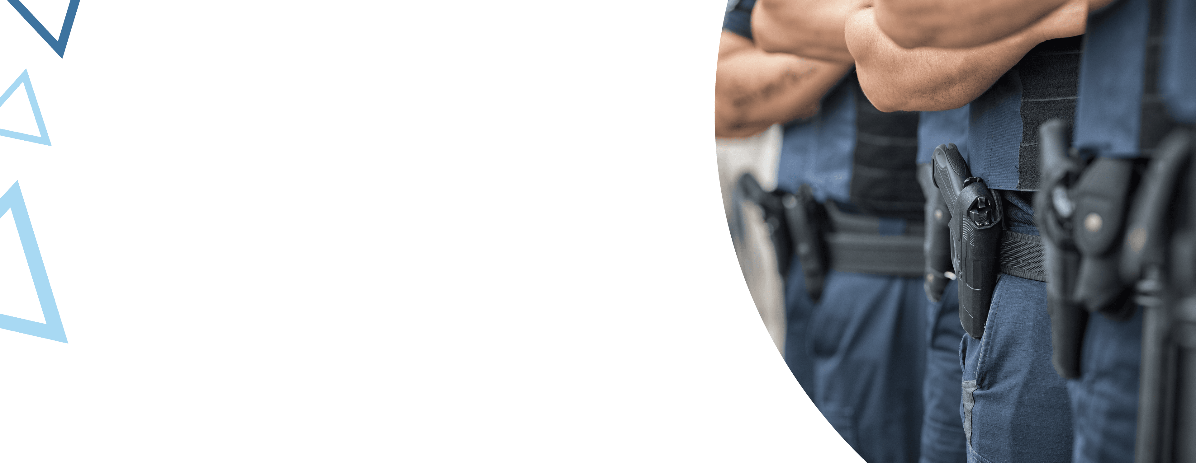 Protección integral para Fuerzas de Seguridad